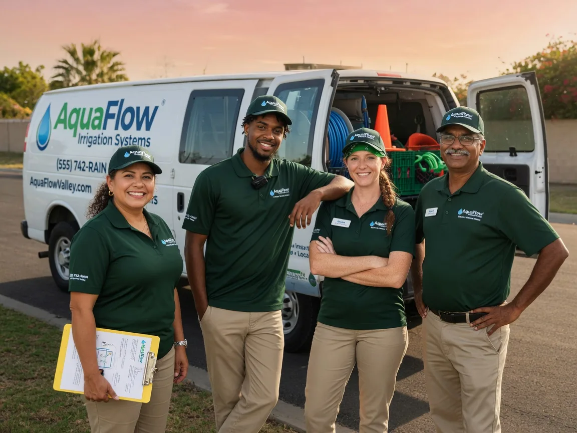 Irrigation Installation company in Swords Creek, VA
