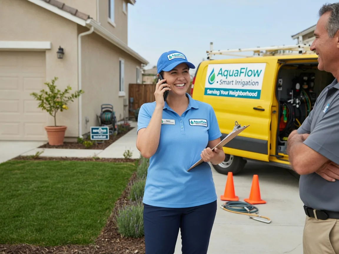 Irrigation Installation Swords Creek, VA FAQs